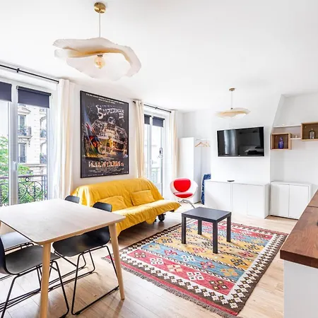 Guestready - Cosy Nest Near Place De La Bastille Apartment Paris