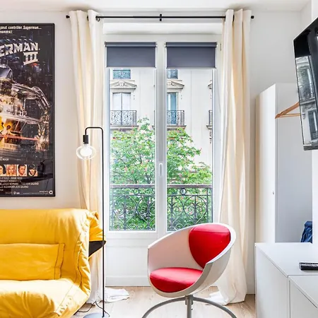 Guestready - Cosy Nest Near Place De La Bastille Apartment Paris