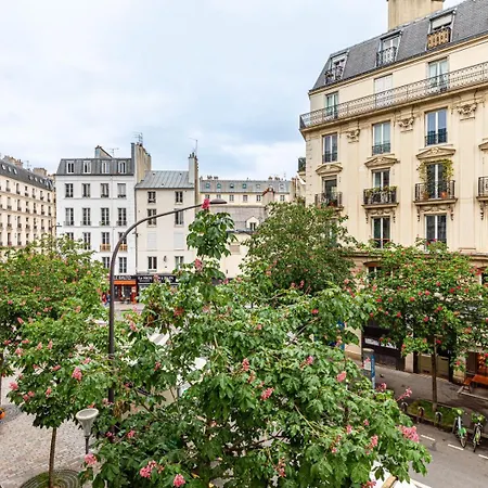 Guestready - Cosy Nest Near Place De La Bastille Apartment